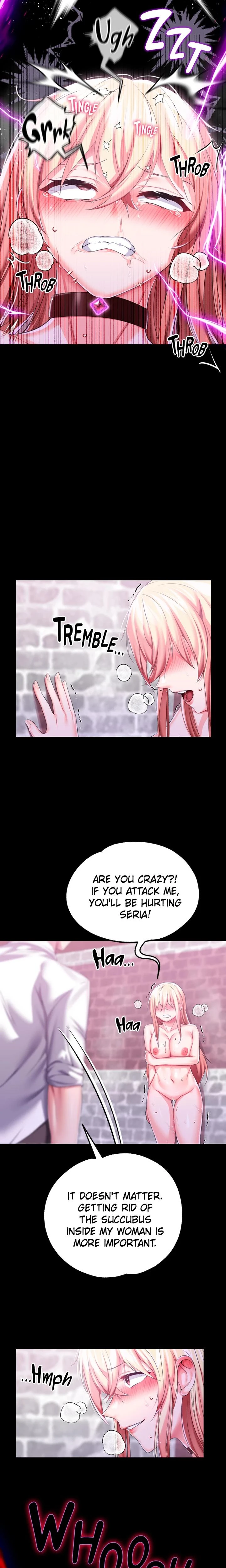Breaking A Romantic Fantasy Villain Chapter 27 Page 8