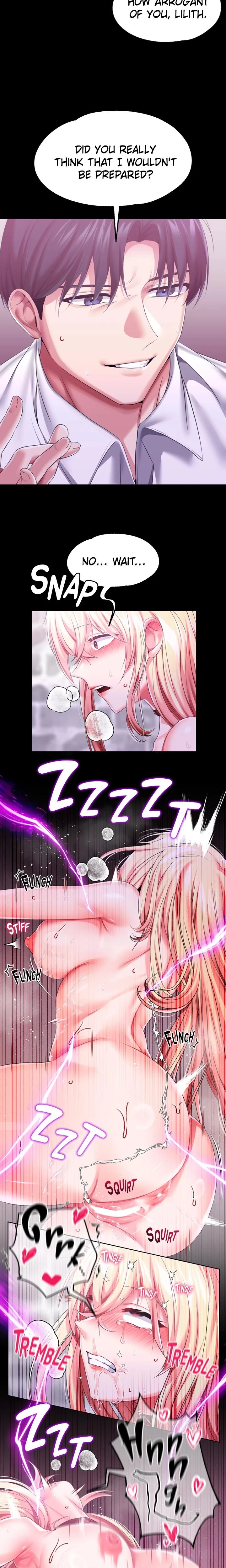 Breaking A Romantic Fantasy Villain Chapter 27 Page 10