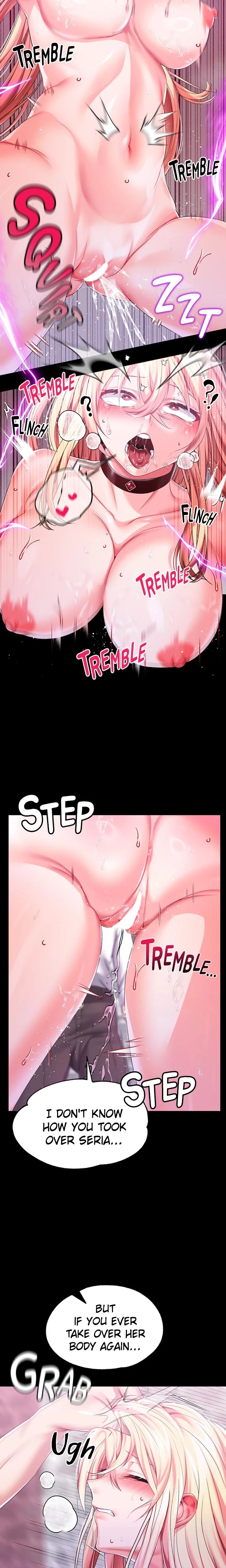 Breaking A Romantic Fantasy Villain Chapter 27 Page 11