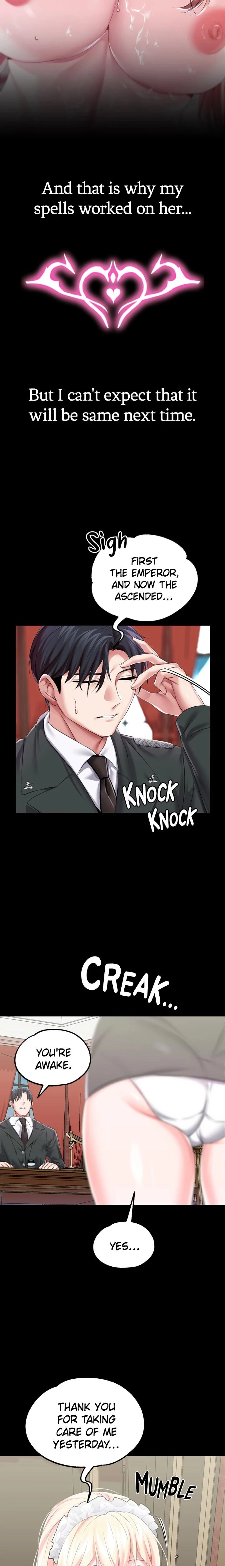 Breaking A Romantic Fantasy Villain Chapter 27 Page 15