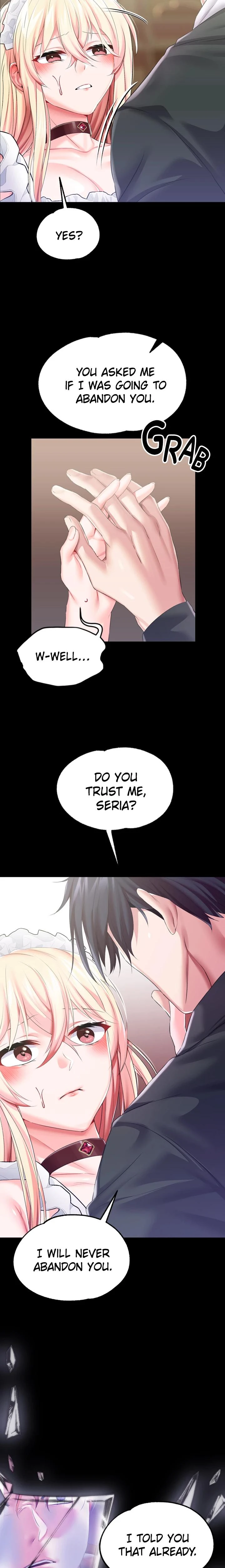 Breaking A Romantic Fantasy Villain Chapter 27 Page 17