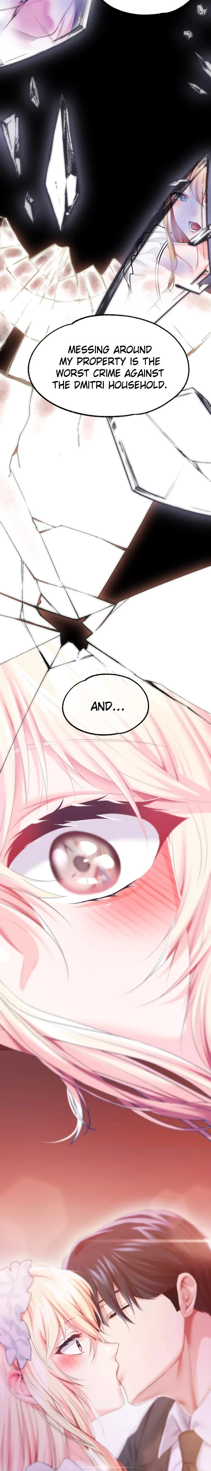 Breaking A Romantic Fantasy Villain Chapter 27 Page 18