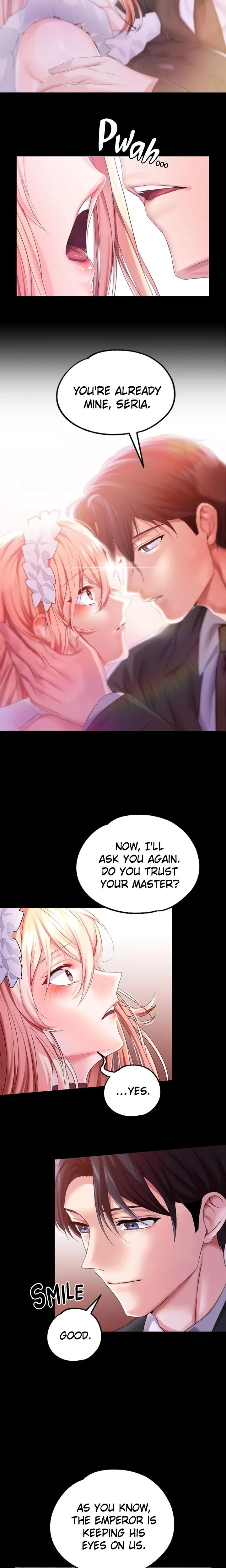 Breaking A Romantic Fantasy Villain Chapter 27 Page 19