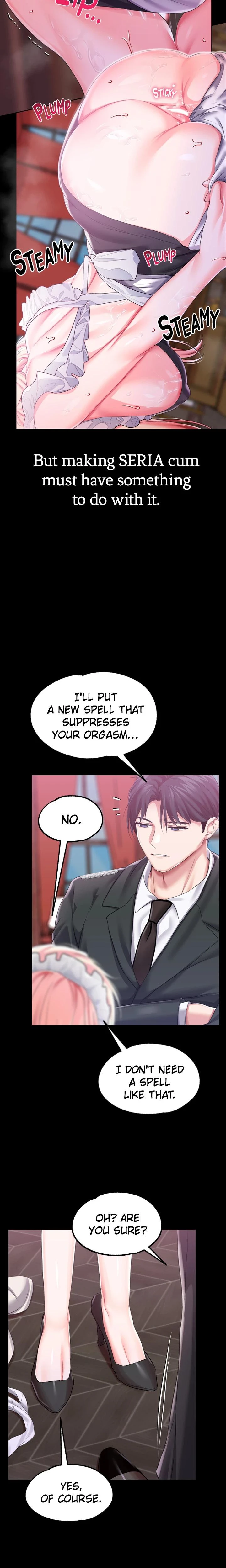 Breaking A Romantic Fantasy Villain Chapter 28 Page 3