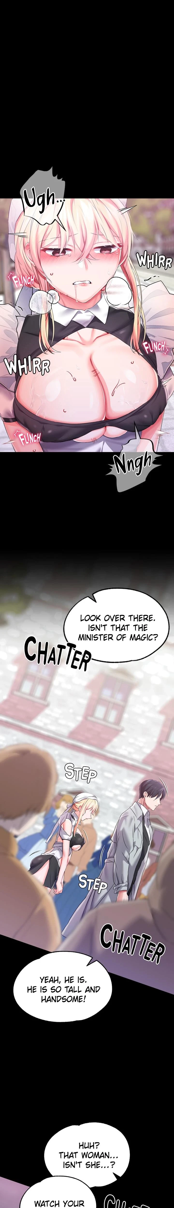 Breaking A Romantic Fantasy Villain Chapter 28 Page 5