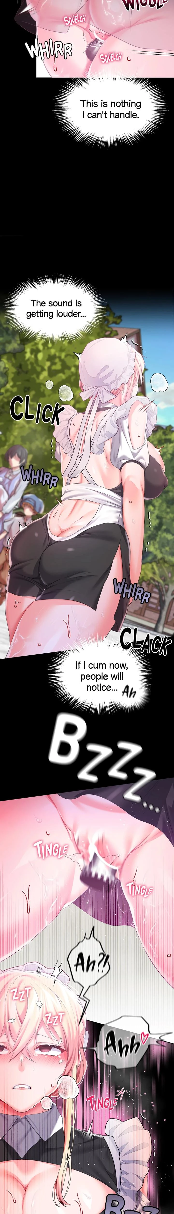 Breaking A Romantic Fantasy Villain Chapter 28 Page 8