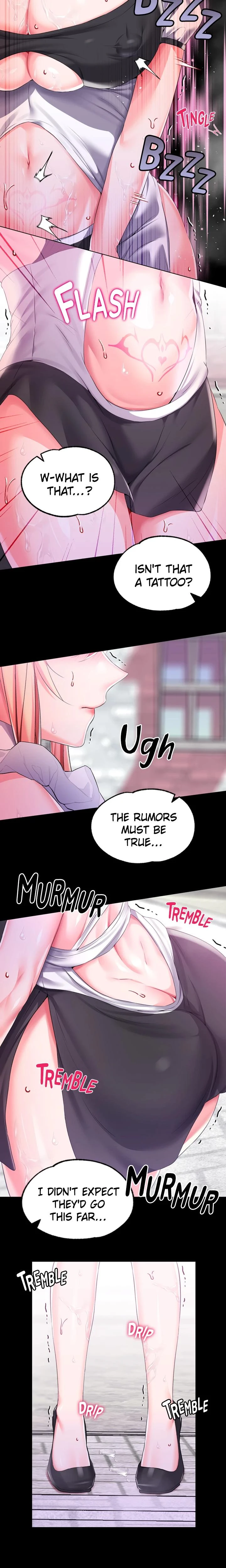 Breaking A Romantic Fantasy Villain Chapter 28 Page 9
