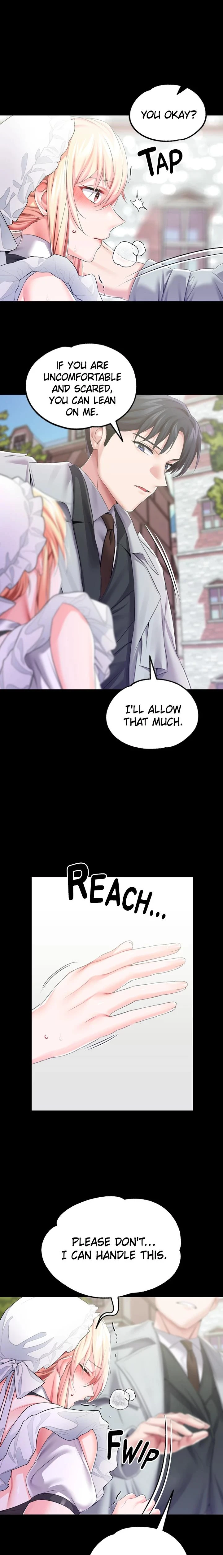 Breaking A Romantic Fantasy Villain Chapter 28 Page 10
