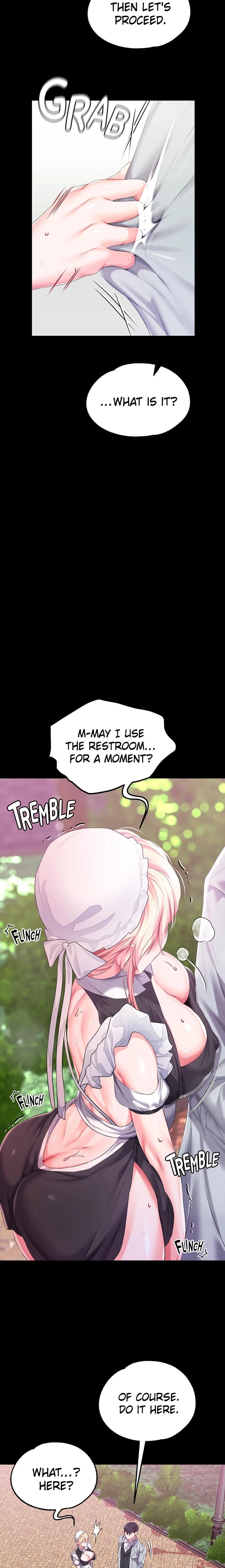 Breaking A Romantic Fantasy Villain Chapter 28 Page 11