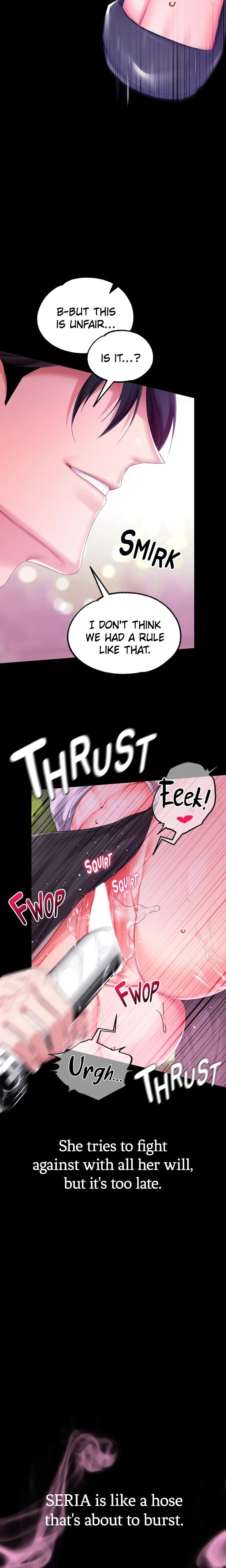 Breaking A Romantic Fantasy Villain Chapter 28 Page 15