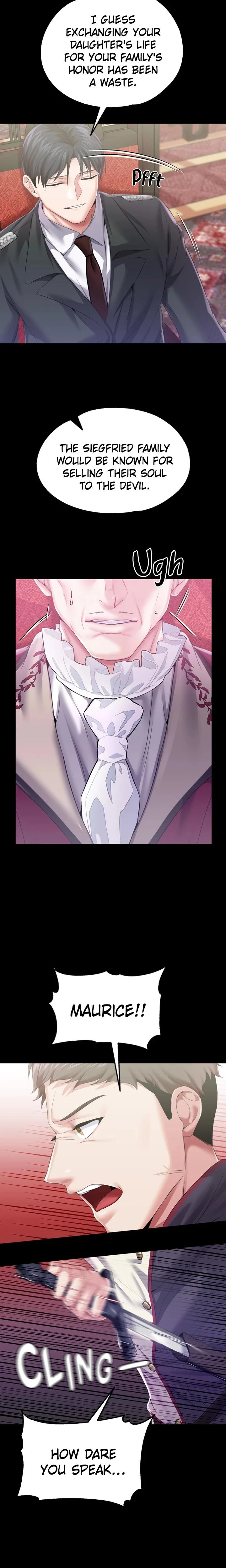Breaking A Romantic Fantasy Villain Chapter 29 Page 3