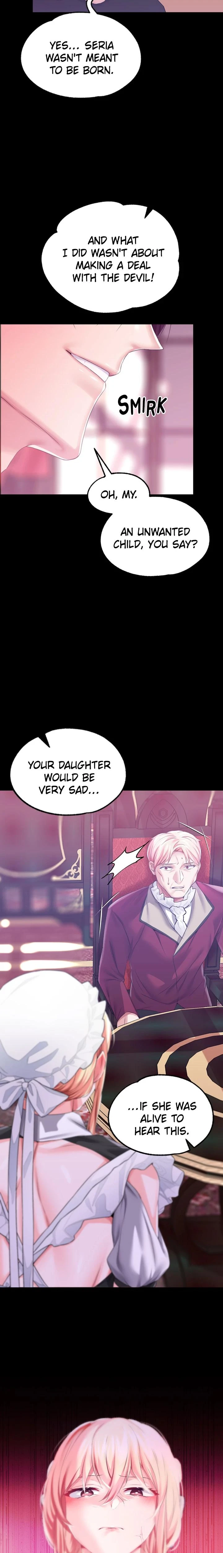 Breaking A Romantic Fantasy Villain Chapter 29 Page 7