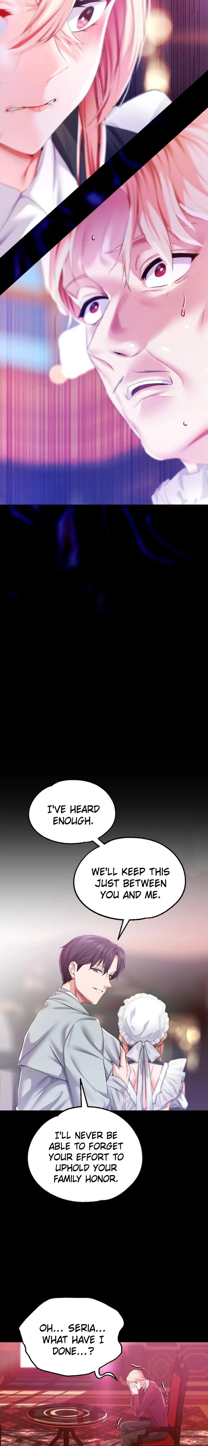 Breaking A Romantic Fantasy Villain Chapter 29 Page 9