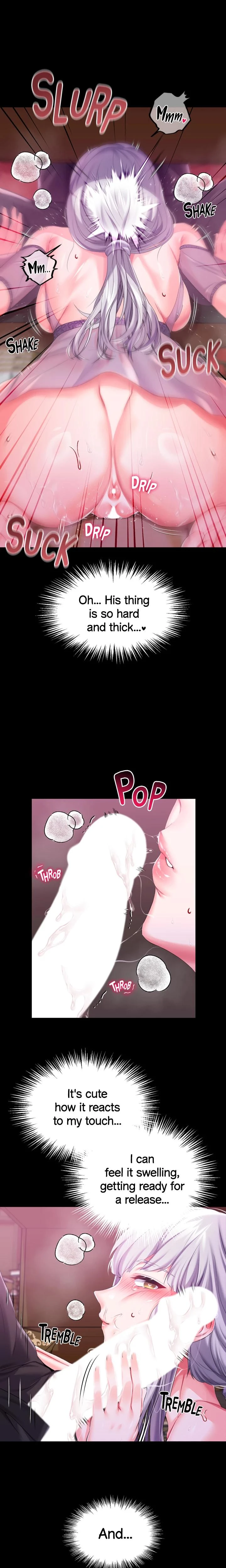 Breaking A Romantic Fantasy Villain Chapter 29 Page 14