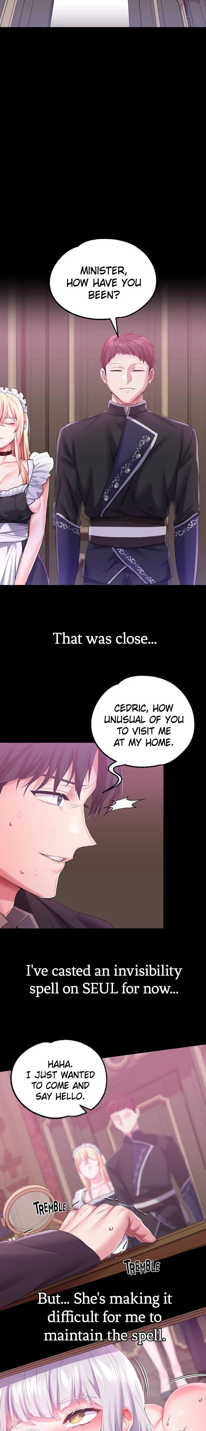 Breaking A Romantic Fantasy Villain Chapter 29 Page 18