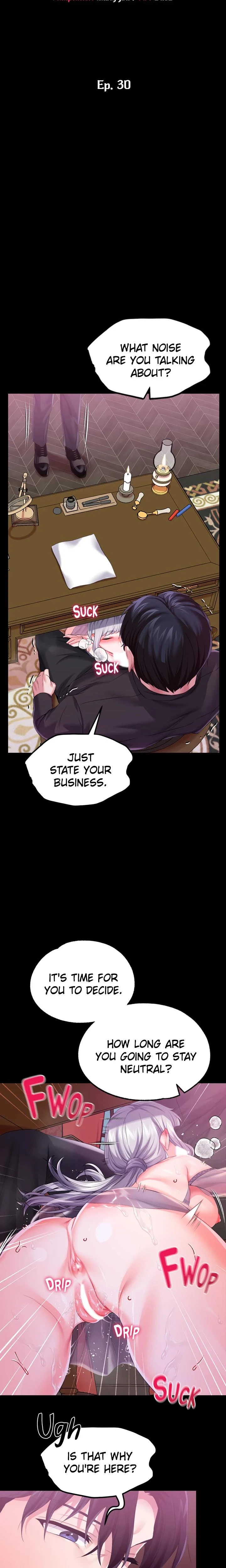 Breaking A Romantic Fantasy Villain Chapter 30 Page 2