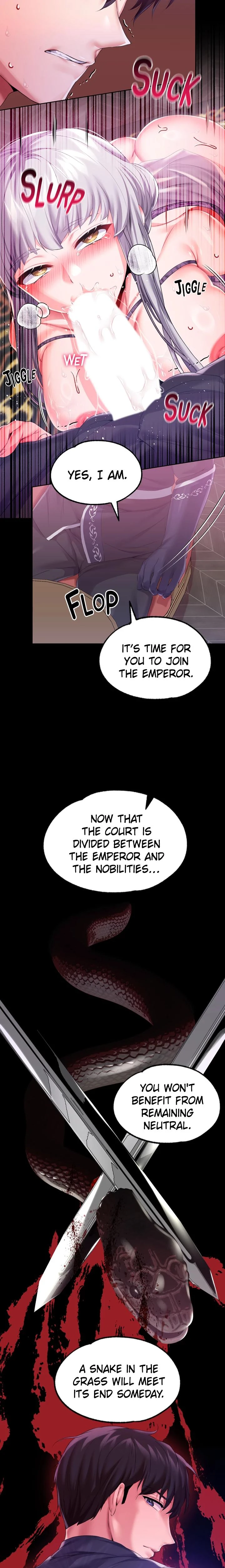 Breaking A Romantic Fantasy Villain Chapter 30 Page 3