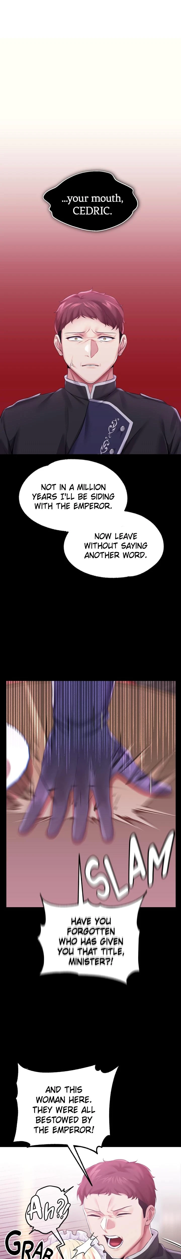 Breaking A Romantic Fantasy Villain Chapter 30 Page 6