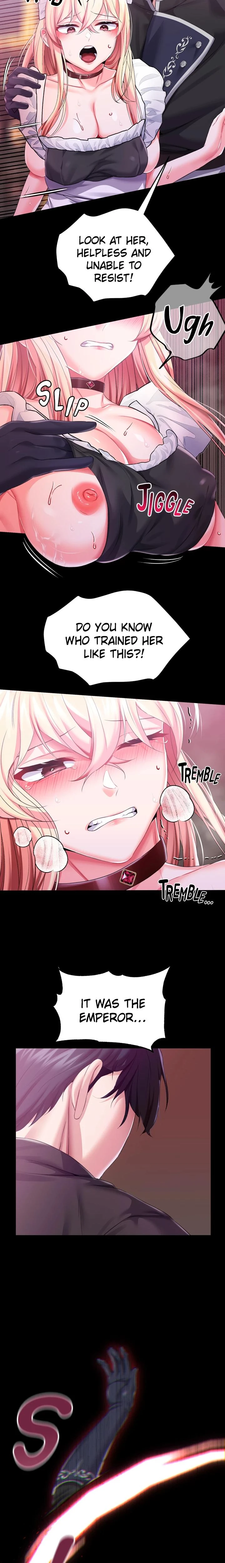 Breaking A Romantic Fantasy Villain Chapter 30 Page 7