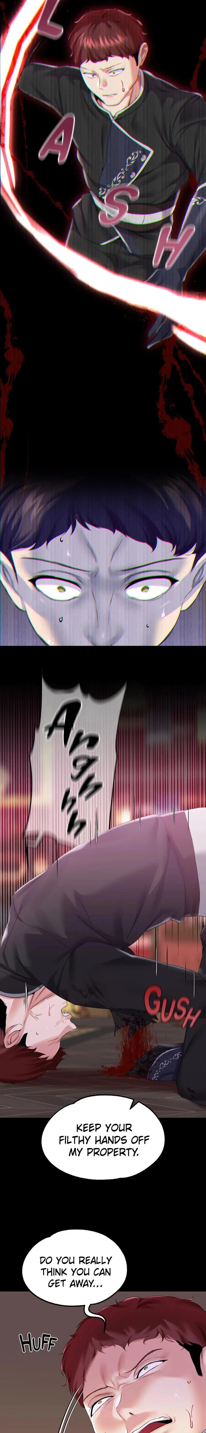 Breaking A Romantic Fantasy Villain Chapter 30 Page 8