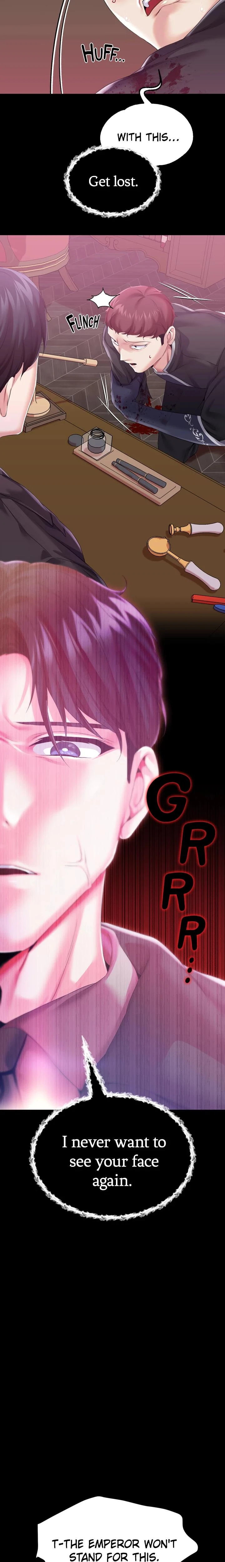 Breaking A Romantic Fantasy Villain Chapter 30 Page 9
