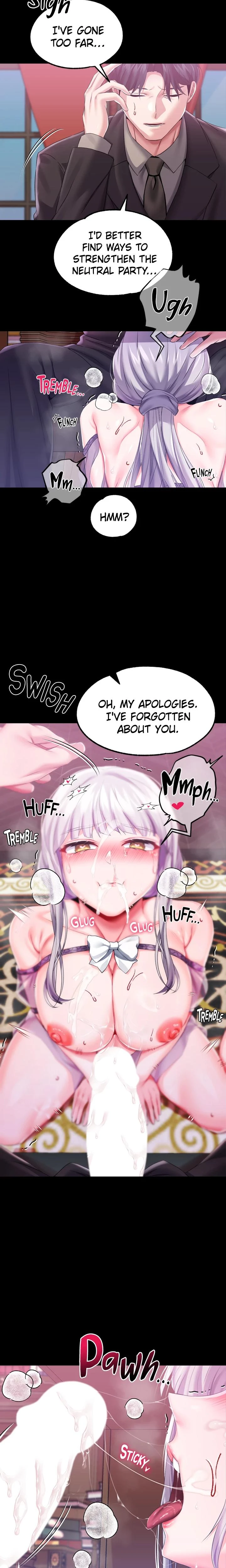 Breaking A Romantic Fantasy Villain Chapter 30 Page 11