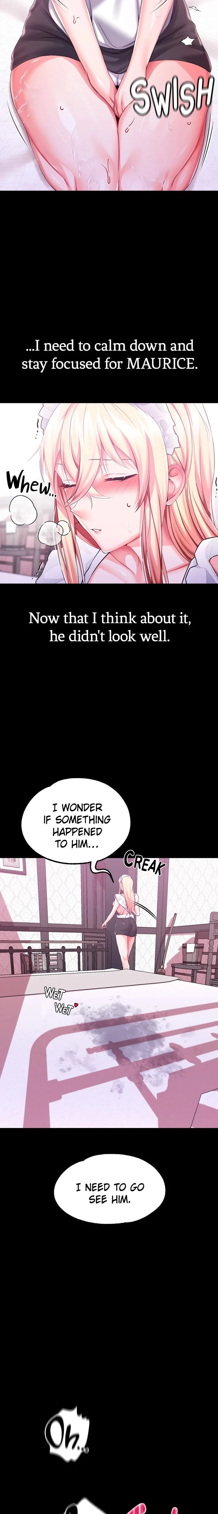 Breaking A Romantic Fantasy Villain Chapter 31 Page 8
