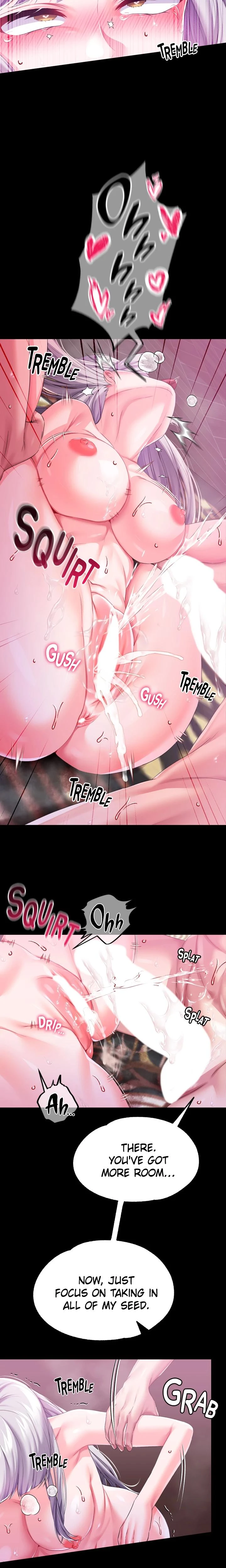 Breaking A Romantic Fantasy Villain Chapter 31 Page 10