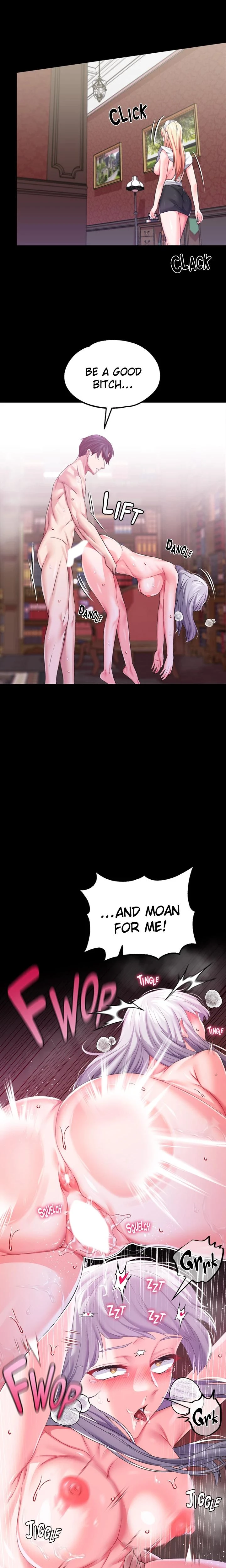 Breaking A Romantic Fantasy Villain Chapter 31 Page 11