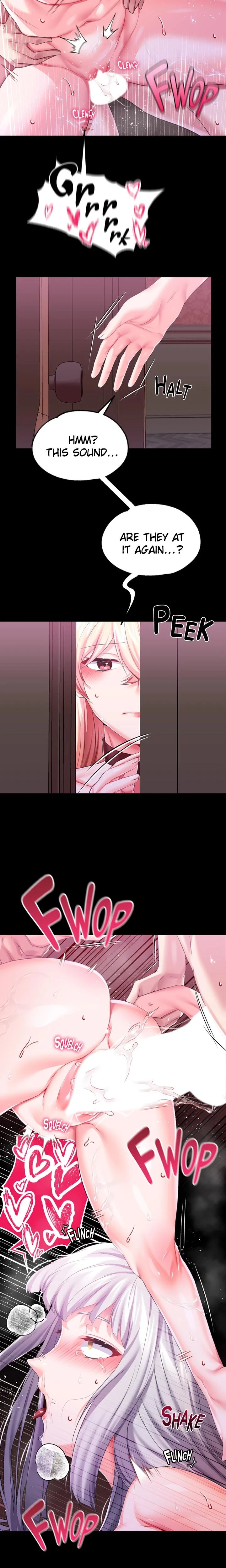 Breaking A Romantic Fantasy Villain Chapter 31 Page 12