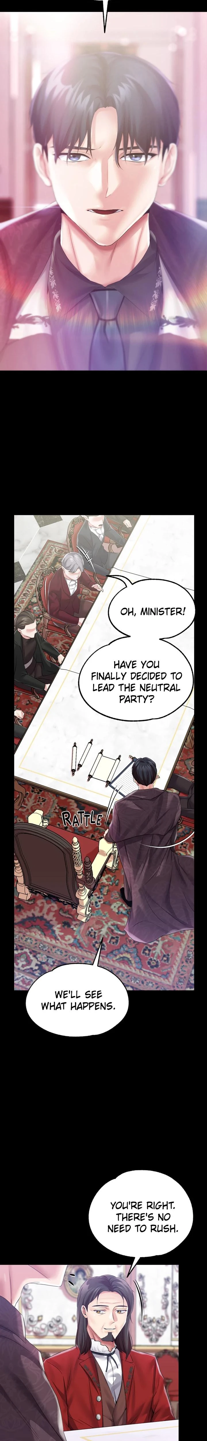 Breaking A Romantic Fantasy Villain Chapter 32 Page 3