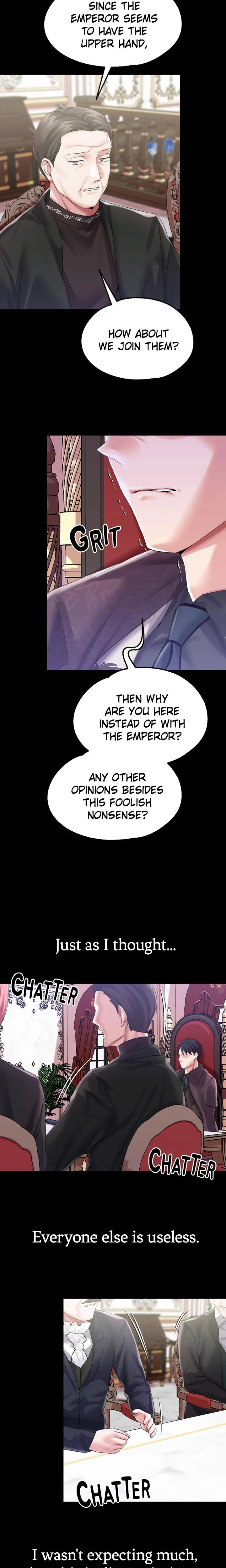 Breaking A Romantic Fantasy Villain Chapter 32 Page 5