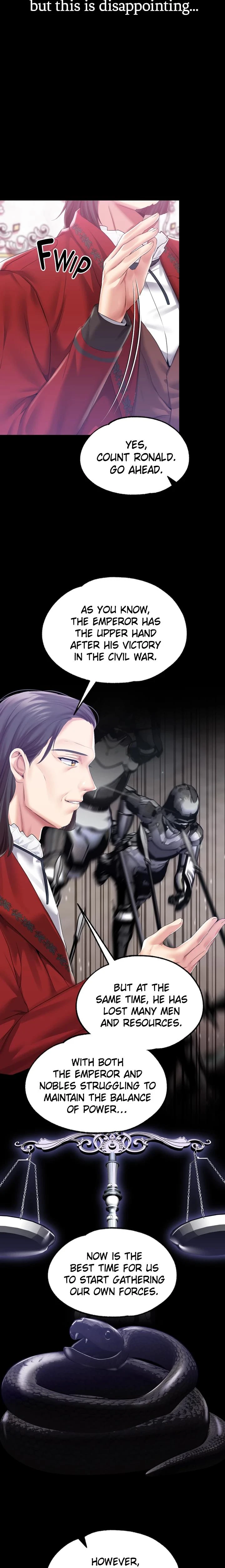 Breaking A Romantic Fantasy Villain Chapter 32 Page 6