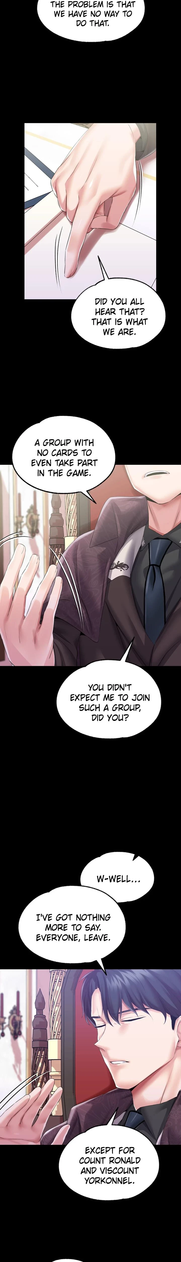 Breaking A Romantic Fantasy Villain Chapter 32 Page 7
