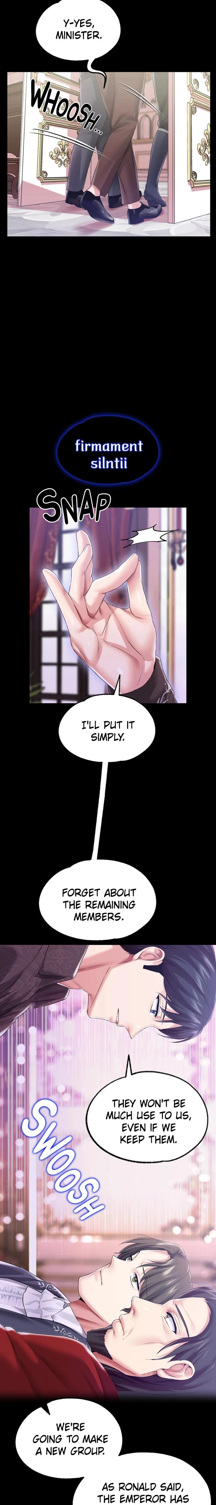 Breaking A Romantic Fantasy Villain Chapter 32 Page 8