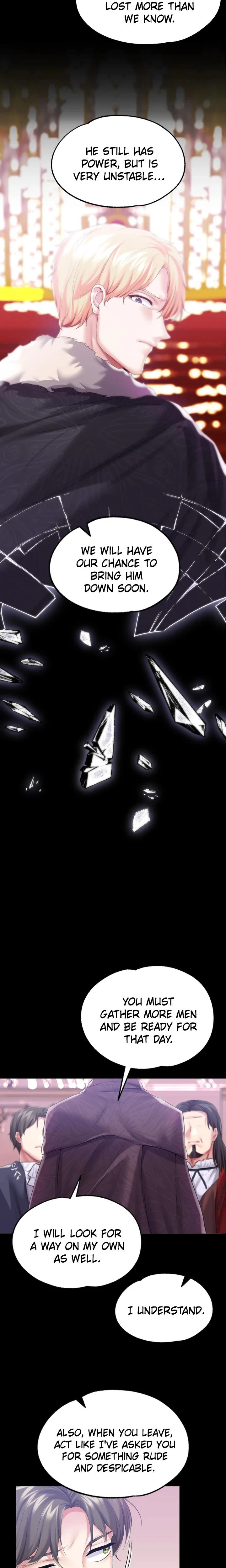 Breaking A Romantic Fantasy Villain Chapter 32 Page 9