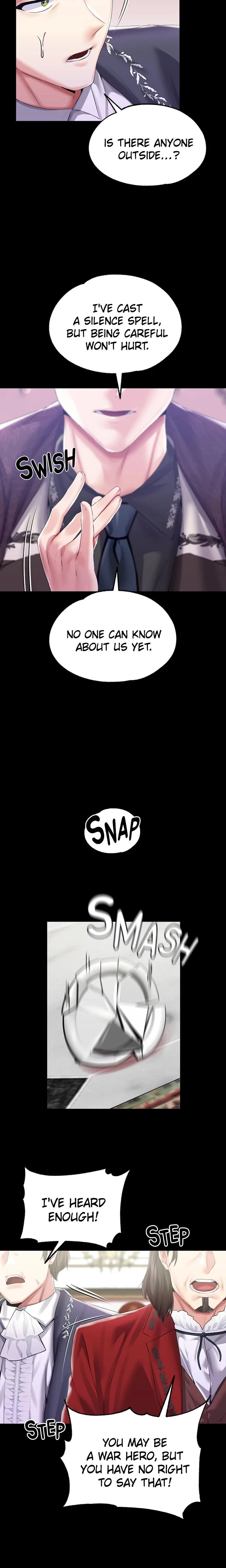 Breaking A Romantic Fantasy Villain Chapter 32 Page 10