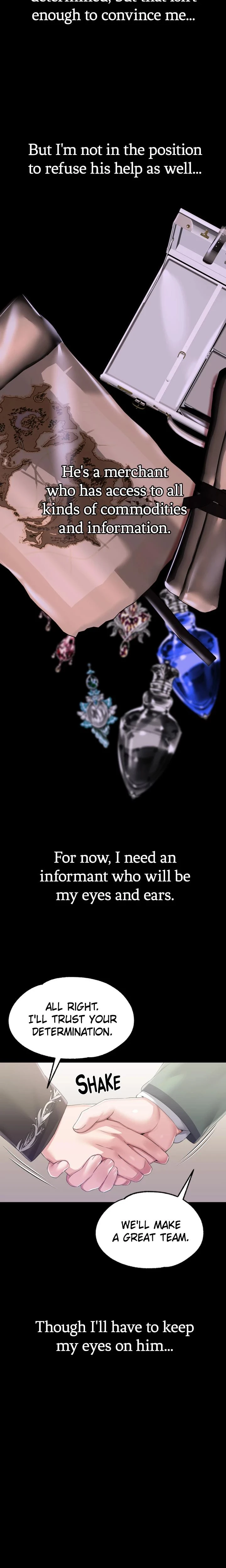 Breaking A Romantic Fantasy Villain Chapter 32 Page 14