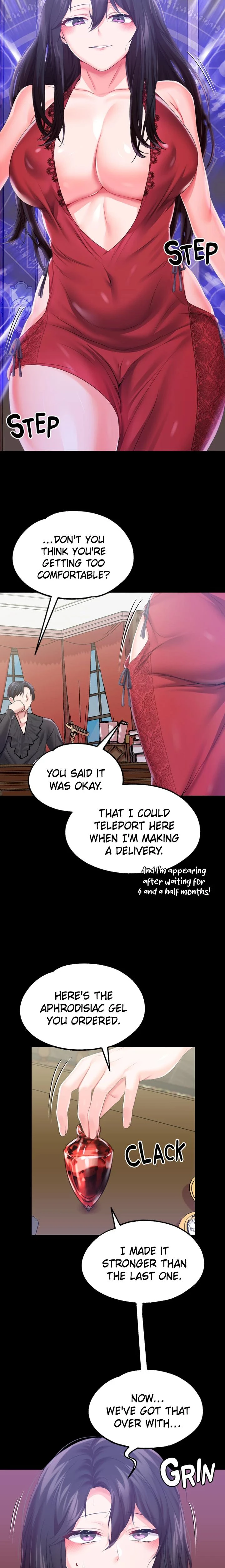 Breaking A Romantic Fantasy Villain Chapter 32 Page 16