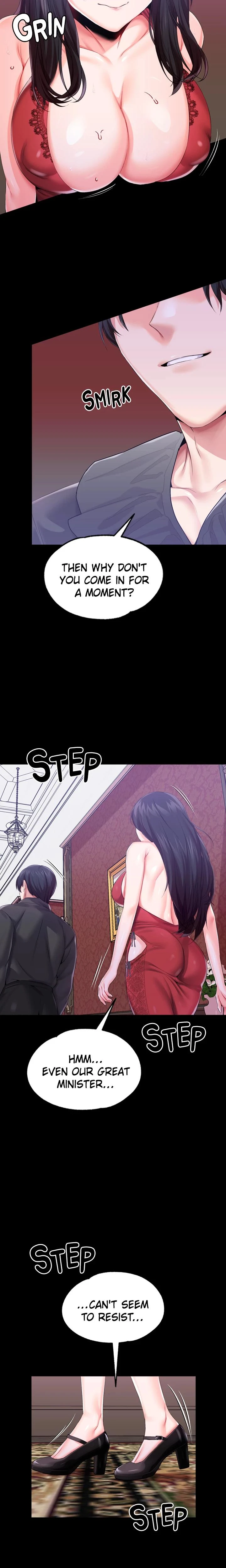Breaking A Romantic Fantasy Villain Chapter 32 Page 17