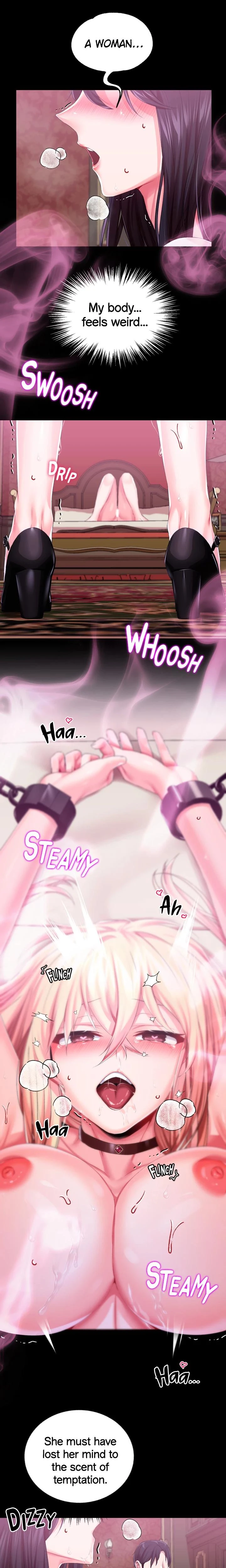 Breaking A Romantic Fantasy Villain Chapter 32 Page 18