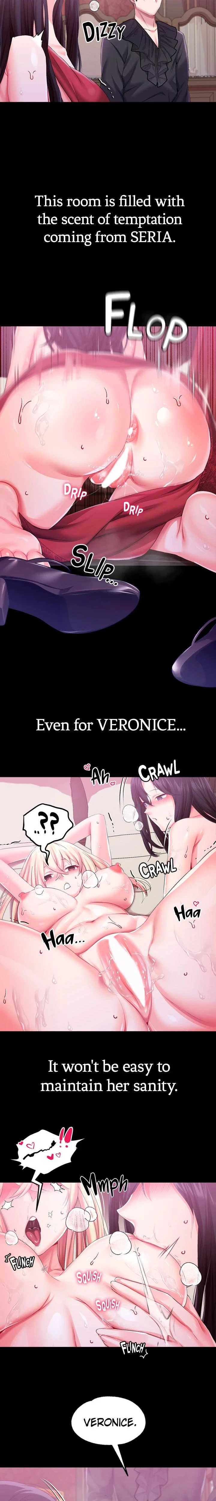 Breaking A Romantic Fantasy Villain Chapter 32 Page 19