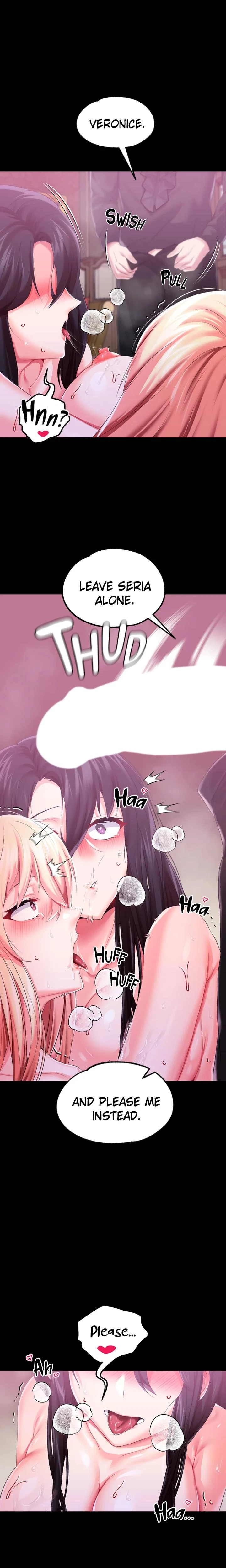 Breaking A Romantic Fantasy Villain Chapter 33 Page 1