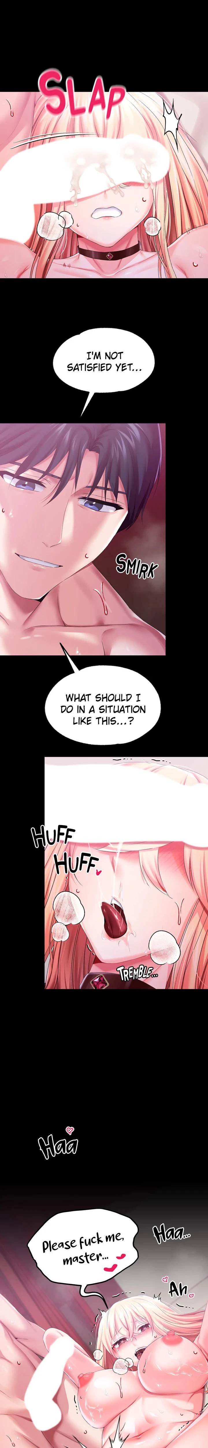 Breaking A Romantic Fantasy Villain Chapter 34 Page 1