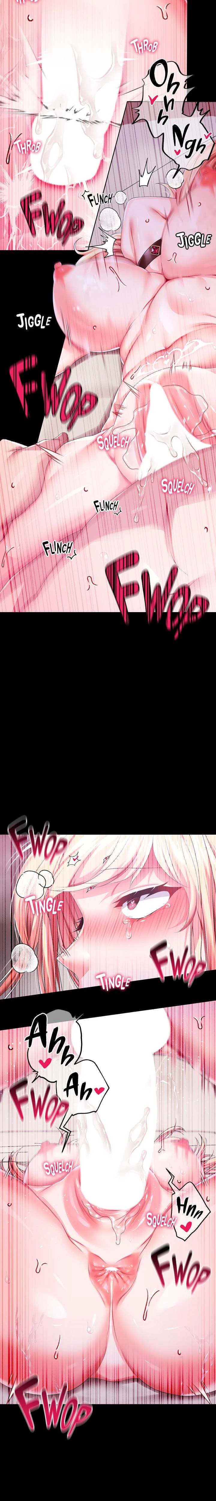 Breaking A Romantic Fantasy Villain Chapter 34 Page 4