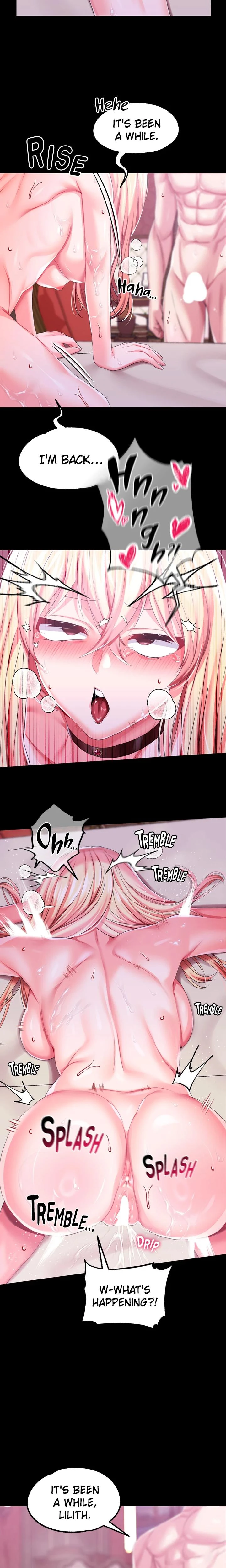Breaking A Romantic Fantasy Villain Chapter 34 Page 17