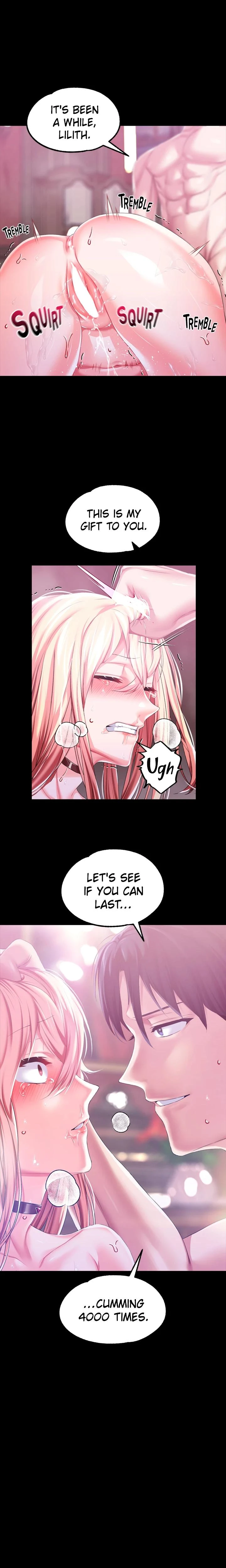 Breaking A Romantic Fantasy Villain Chapter 35 Page 1