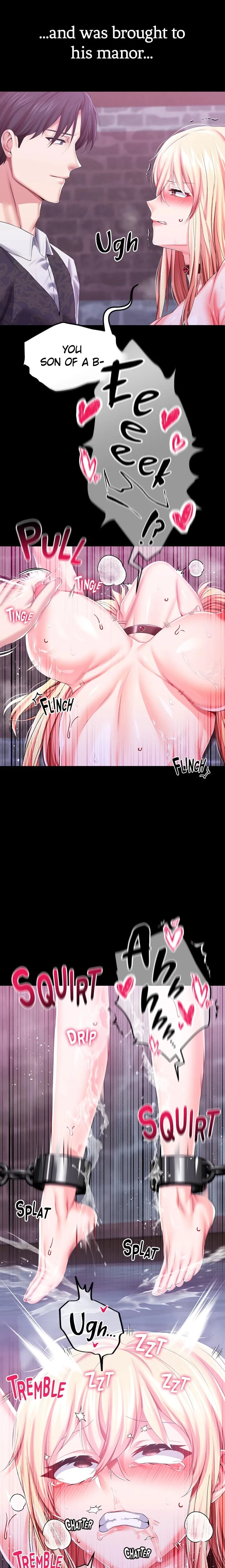Breaking A Romantic Fantasy Villain Chapter 35 Page 3