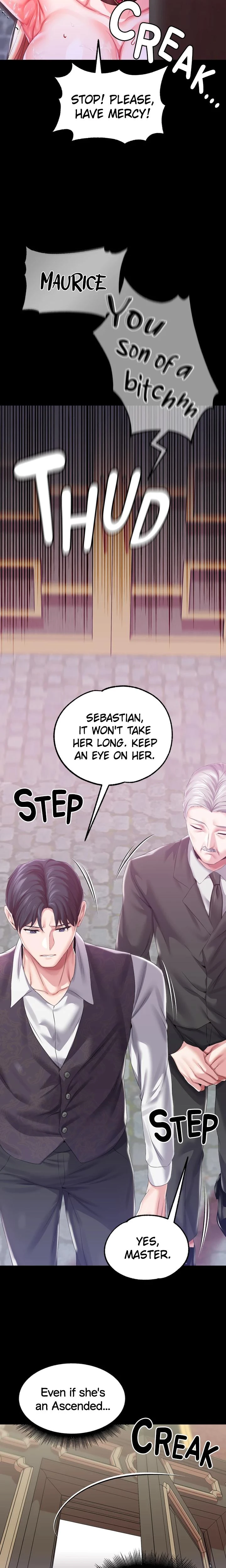 Breaking A Romantic Fantasy Villain Chapter 35 Page 5