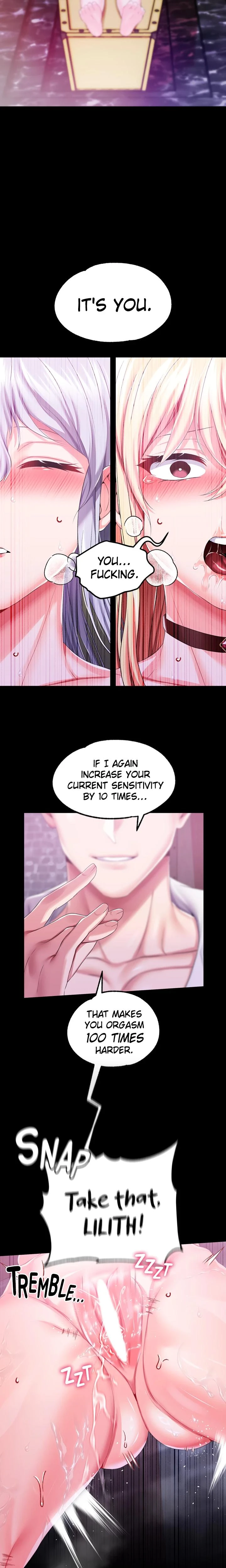 Breaking A Romantic Fantasy Villain Chapter 35 Page 12